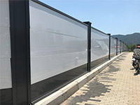 工地施工圍擋如何選擇？哪里的廠家更好呢